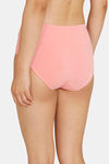 Zivame Anti-Microbial Low Rise Full Coverage Hipster Panty (Pack of 5) - Multicolor — thumbnail 19